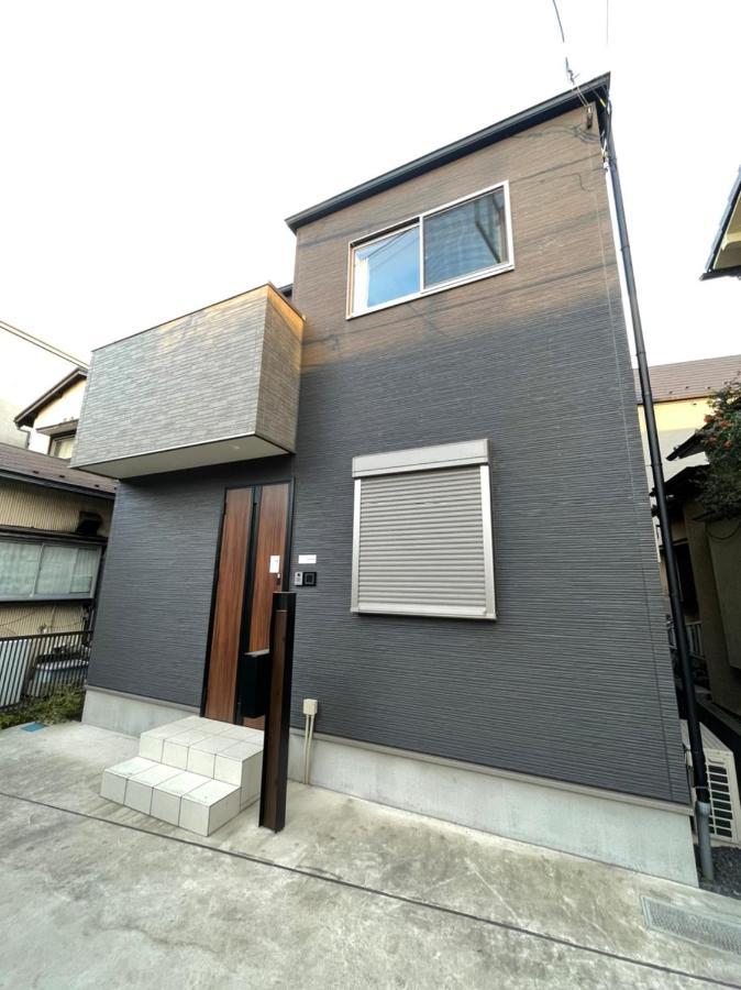 Appartement 羽田ハウスⅱ à Tōkyō Extérieur photo
