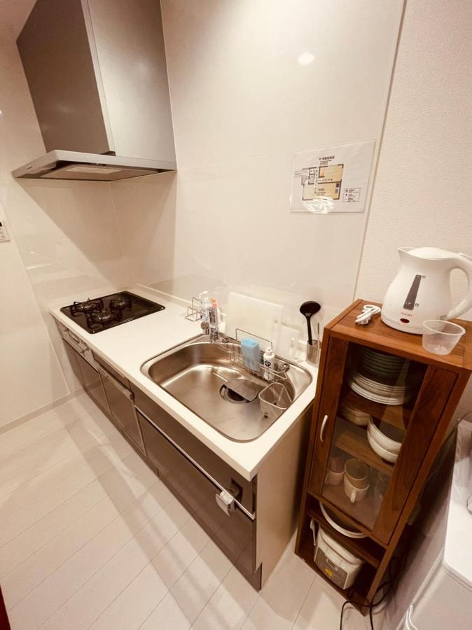 Appartement 羽田ハウスⅱ à Tōkyō Extérieur photo