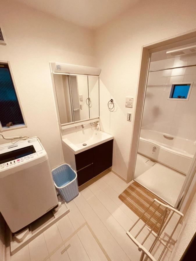 Appartement 羽田ハウスⅱ à Tōkyō Extérieur photo