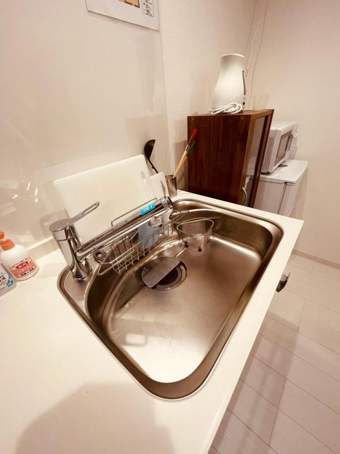 Appartement 羽田ハウスⅱ à Tōkyō Extérieur photo