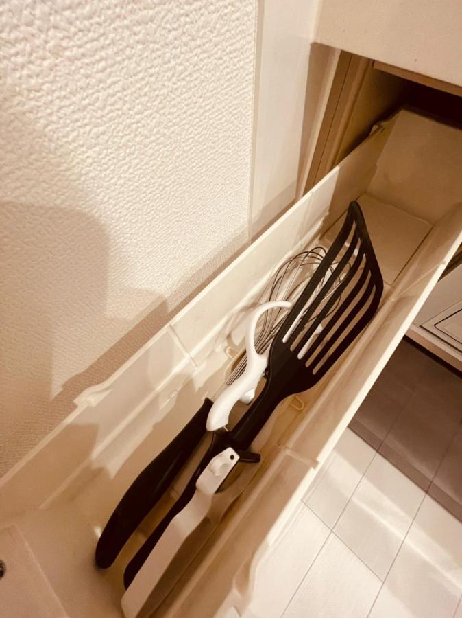 Appartement 羽田ハウスⅱ à Tōkyō Extérieur photo