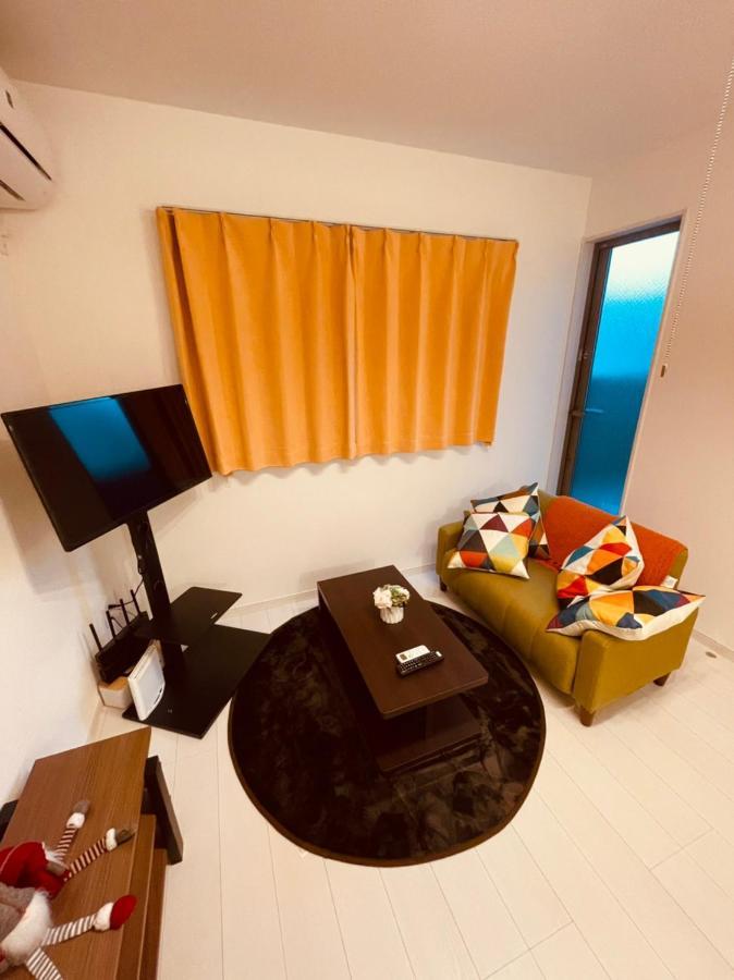 Appartement 羽田ハウスⅱ à Tōkyō Extérieur photo