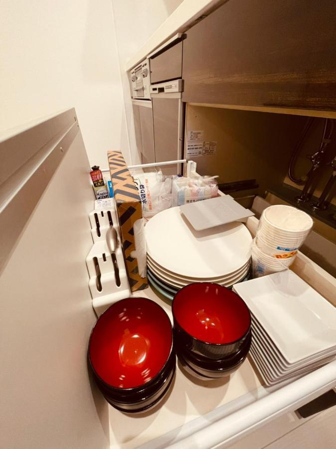 Appartement 羽田ハウスⅱ à Tōkyō Extérieur photo