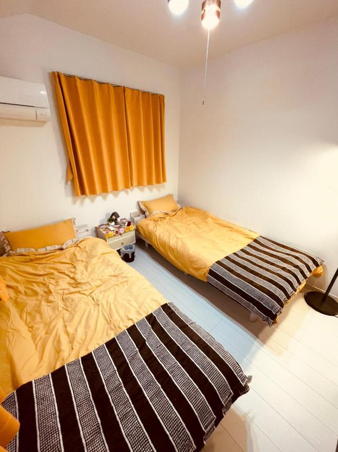 Appartement 羽田ハウスⅱ à Tōkyō Extérieur photo